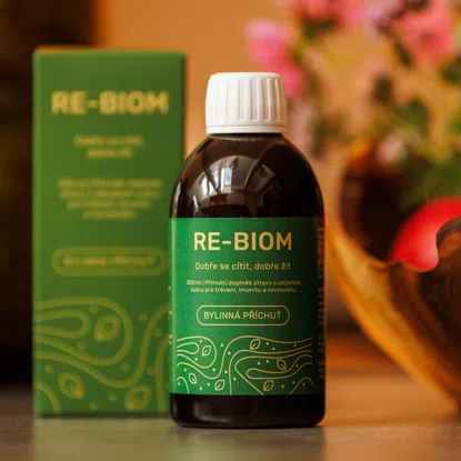 Postbiotiká pre ľudí