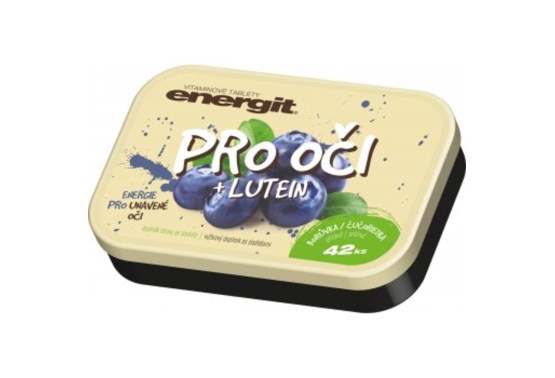 Pre oči + luteín 42 tablet