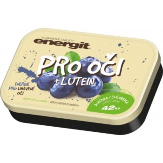 Pre oči + luteín 42 tablet