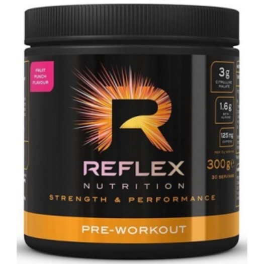 Pre-Workout 300g