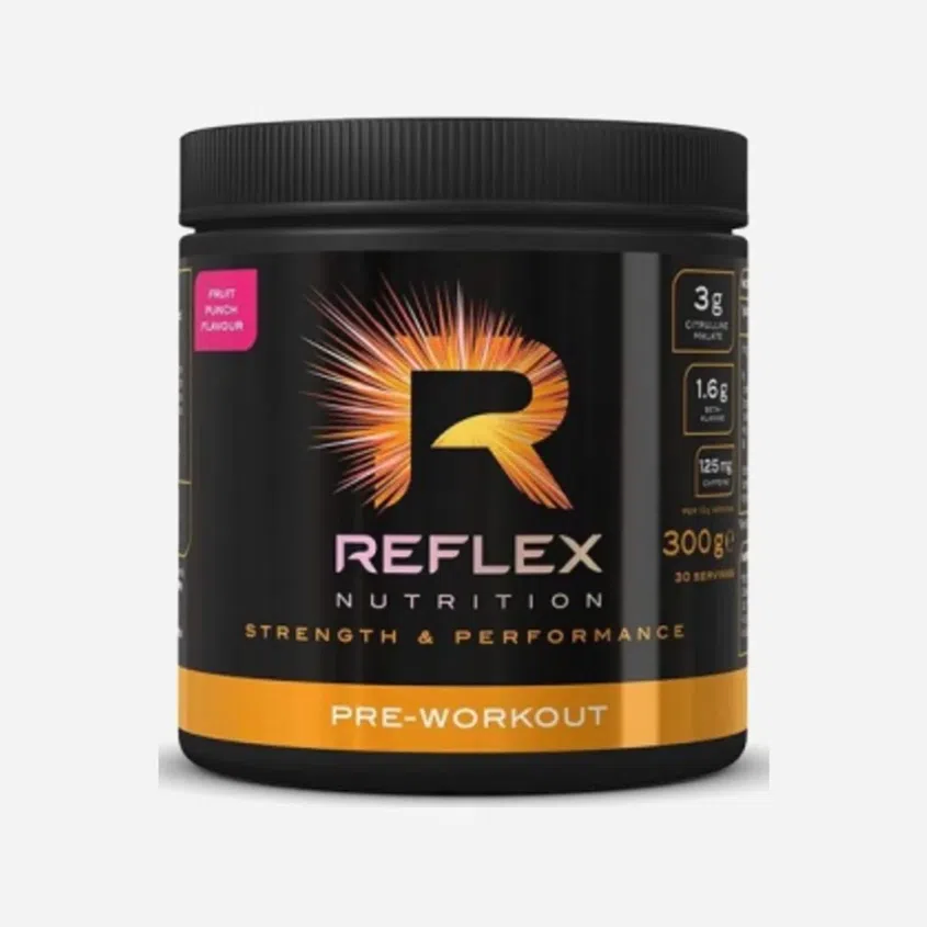 Pre-Workout 300g
