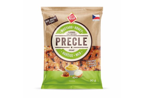 Precle horčica, med a cibuľka