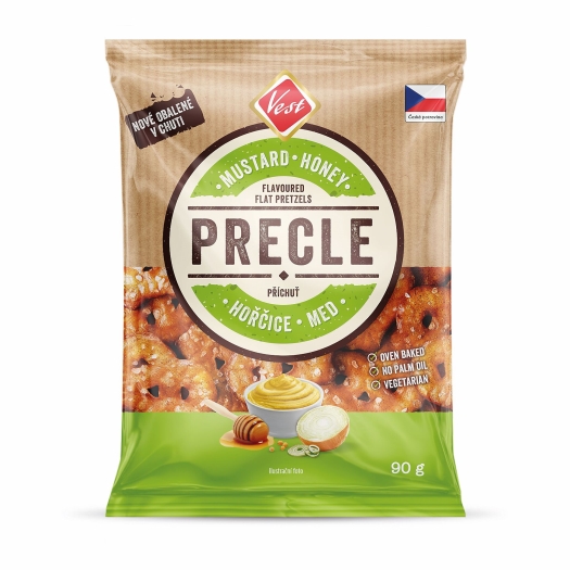 Precle horčica, med a cibuľka