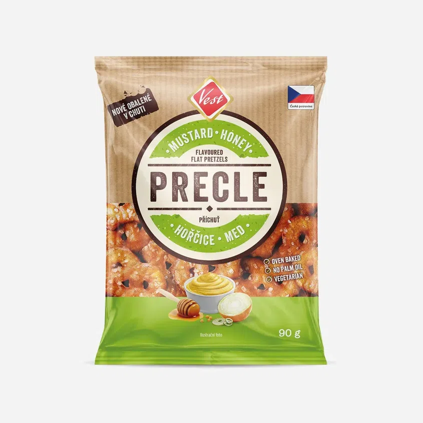 Precle horčica, med a cibuľka