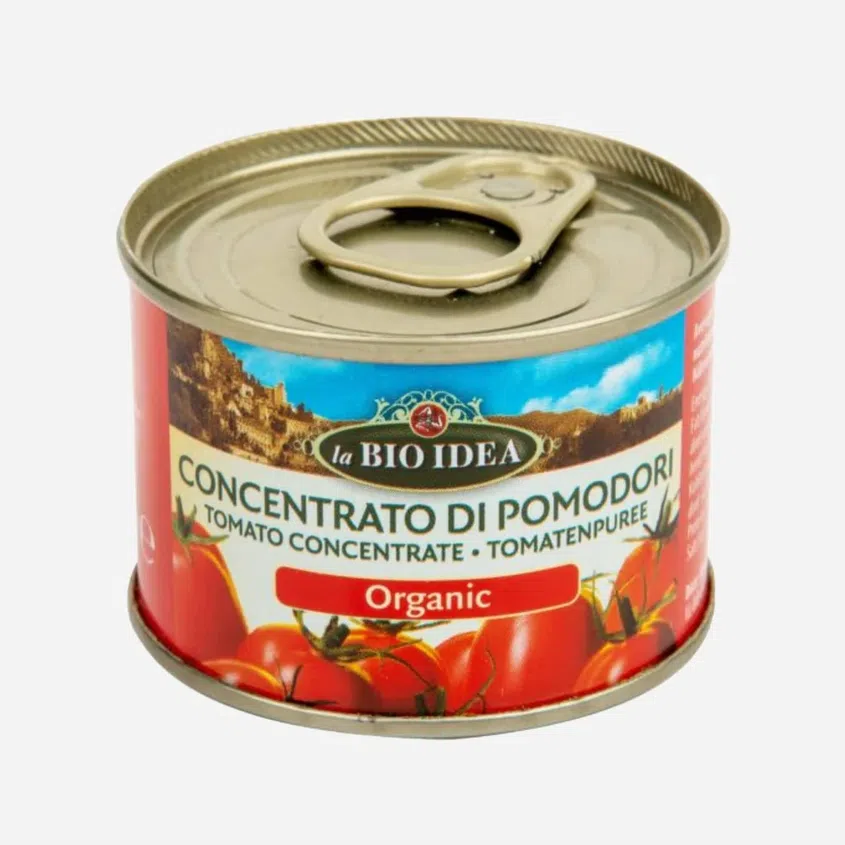 Pretlak paradajkový BIO