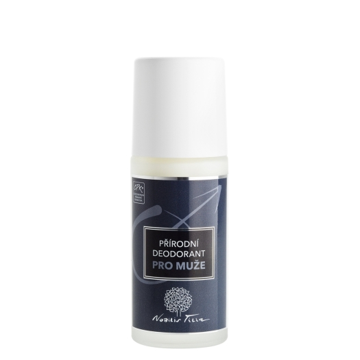 Prírodné deodorant pre mužov