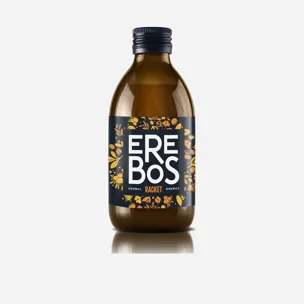 Prírodný energetický nápoj Racket