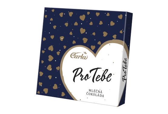 Pro teba mliečna čokoláda