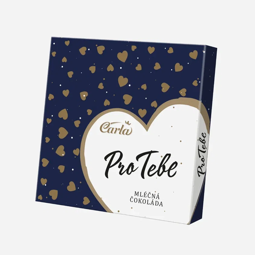 Pro teba mliečna čokoláda