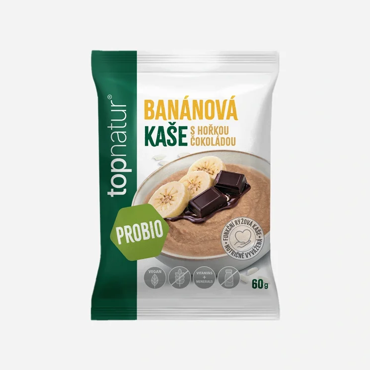 Probio kaša banán s čokoládou
