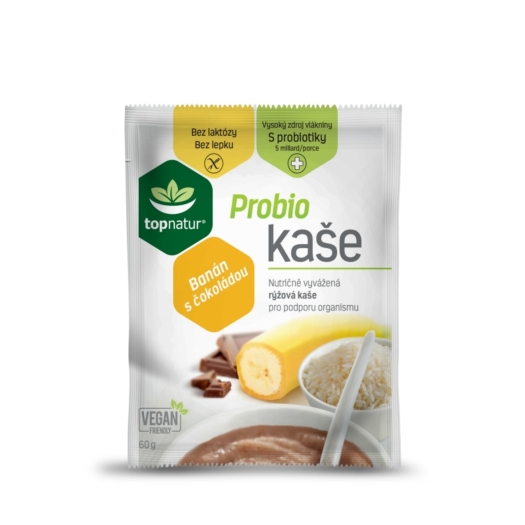 Probio kaša banán s čokoládou