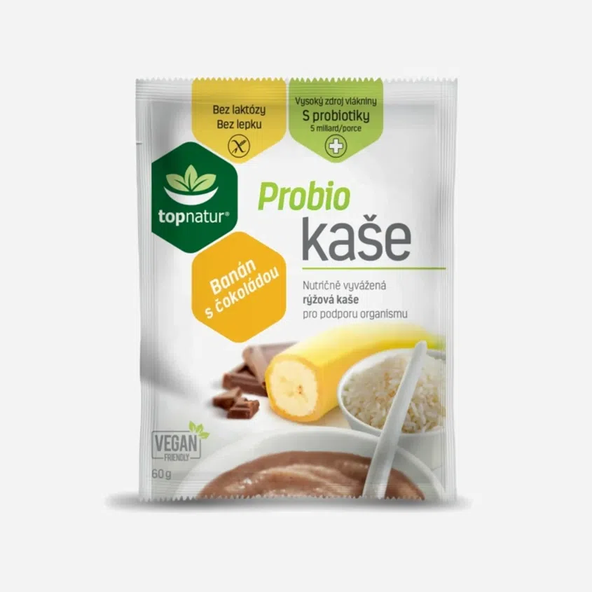 Probio kaša banán s čokoládou