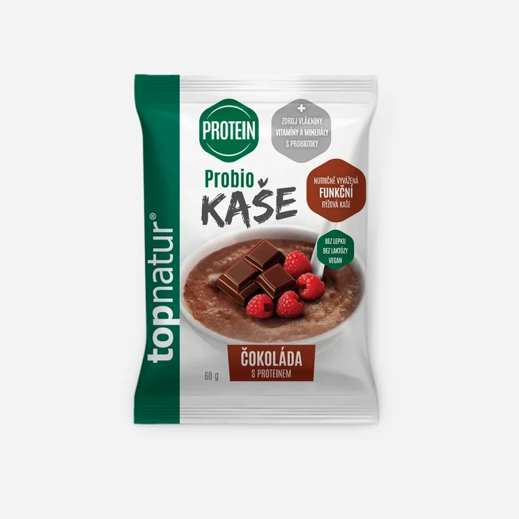 Probio kaša čokoláda s proteínom