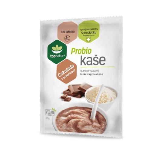 Probio kaša čokoláda s proteínom
