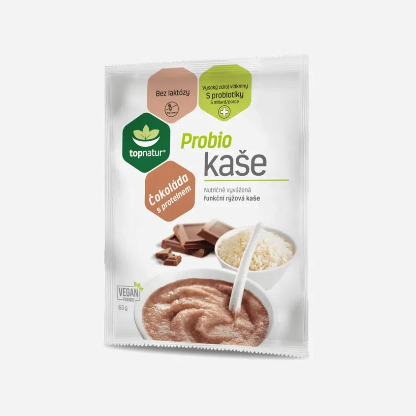 Probio kaša čokoláda s proteínom