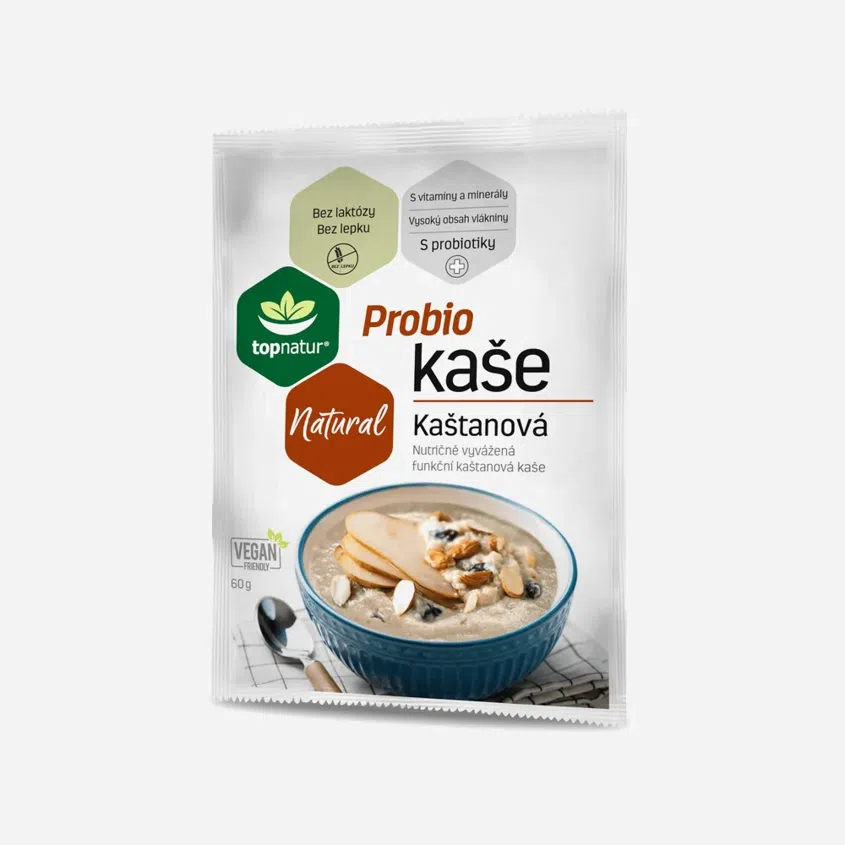 Probio kaša gaštanová