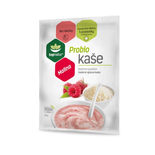 Probio kaša malina