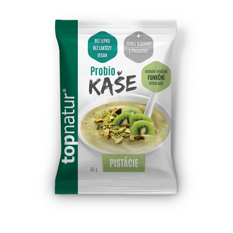 Probio kaša pistáciová