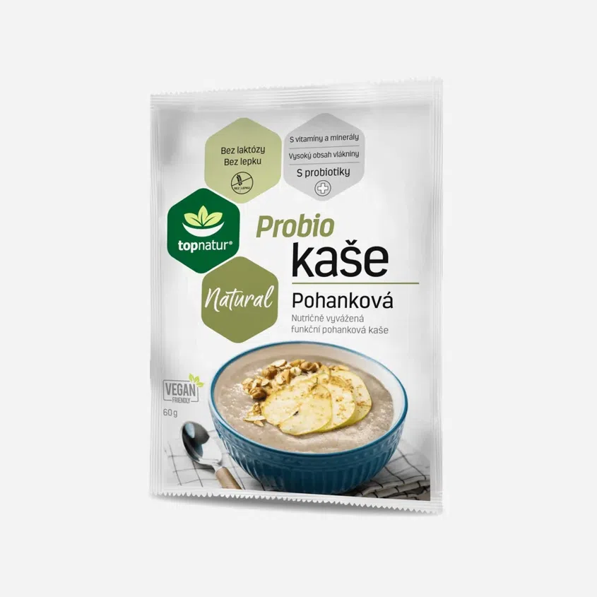 Probio kaša pohánková