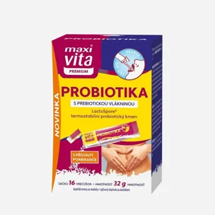 Probiotiká a vitamín C