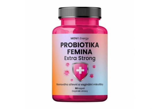 Probiotiká Femina extra strong