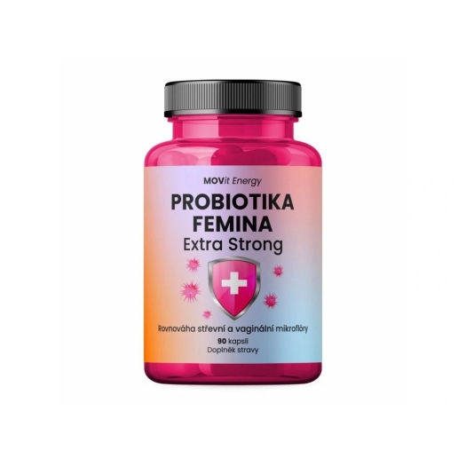 Probiotiká Femina extra strong