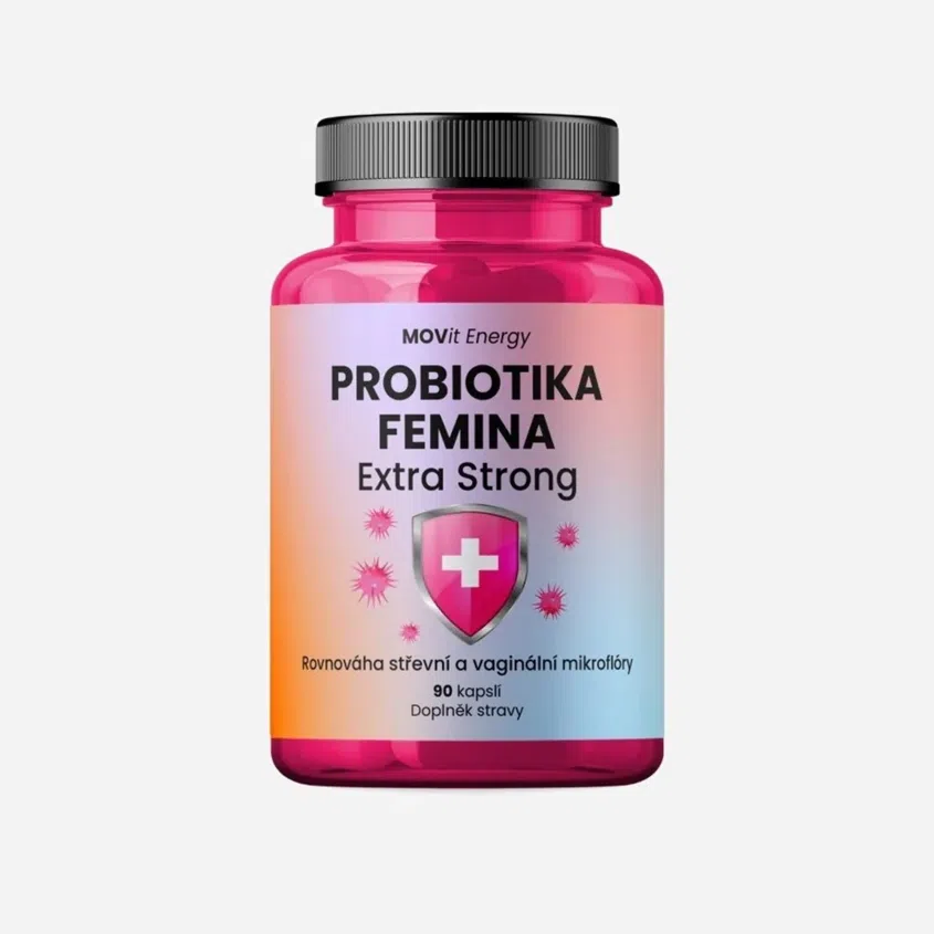 Probiotiká Femina extra strong