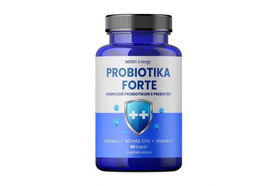 Probiotiká FORTE