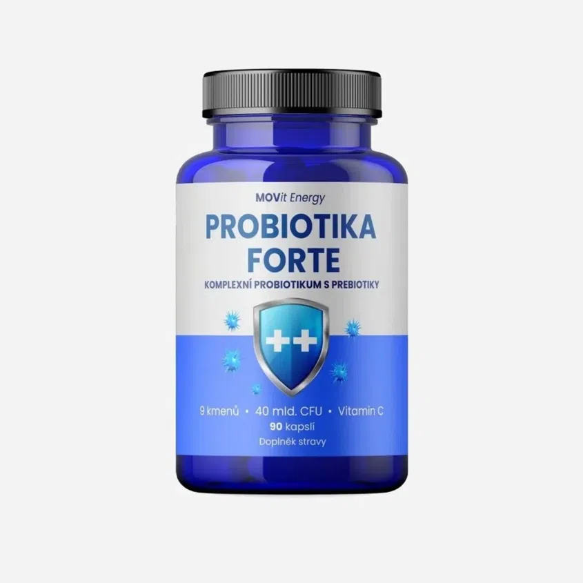Probiotiká FORTE