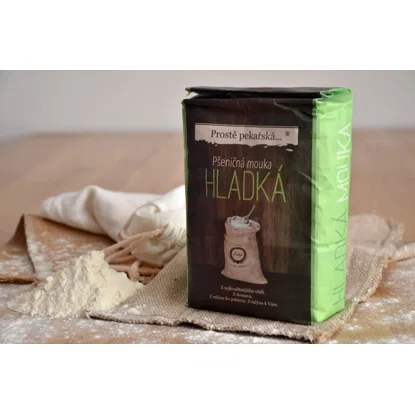 Proste pekárska Múka pšeničná hladká
