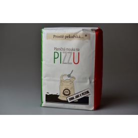 Proste pekárska Múka pšeničná na pizzu