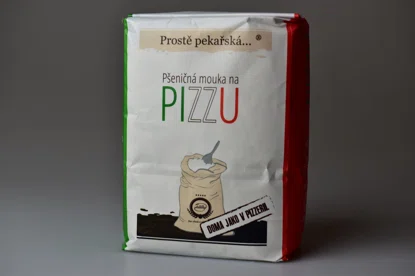 Proste pekárska Múka pšeničná na pizzu