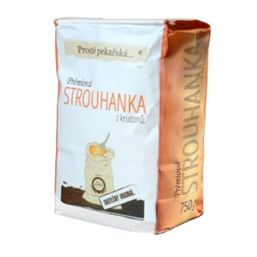 Proste pekárska Strúhanka prémiová z krutónov 750 g