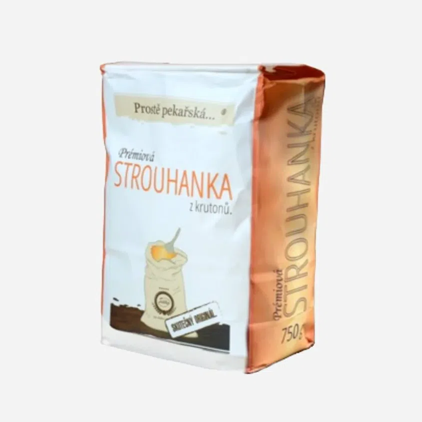 Proste pekárska Strúhanka prémiová z krutónov 750 g