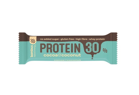 Proteín 30% Cocoa a Coconut