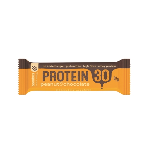 Proteín 30% Peanut a chocolate
