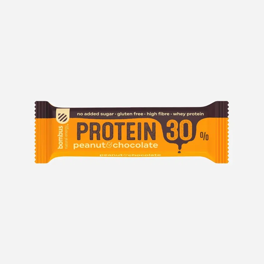 Proteín 30% Peanut a chocolate