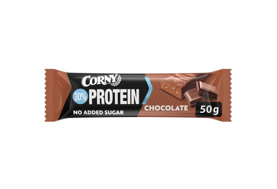Protein 30% proteínová tyčinka mliečna čokoláda