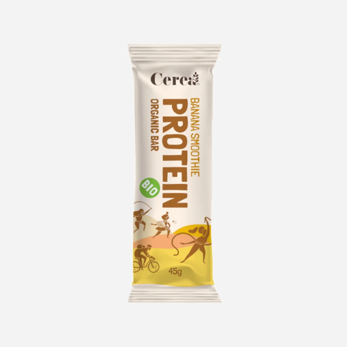 PROTEIN BAR Banana smoothie BIO