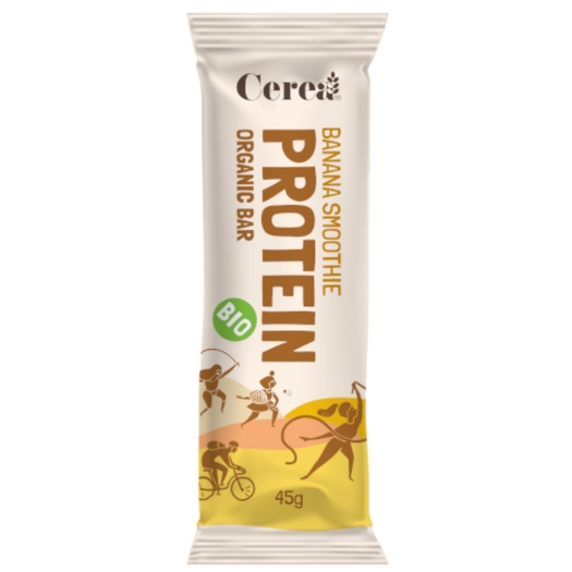 PROTEIN BAR Banana smoothie BIO