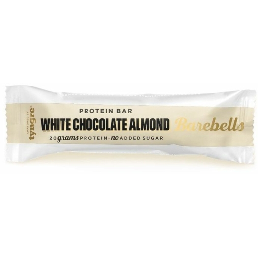 Protein Bar biela čokoláda / mandle