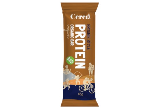PROTEIN BAR Brownie style BIO