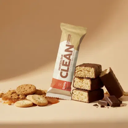Protein bar Caramel Biscuit
