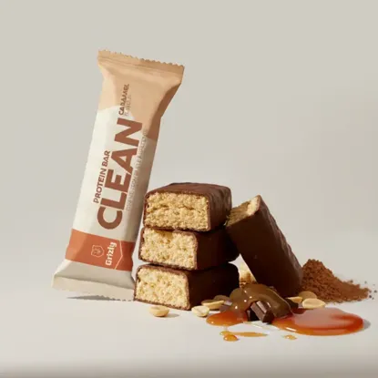 Protein bar Caramel