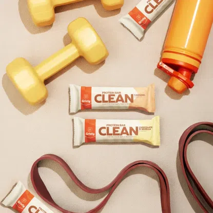 Protein bar Chocolate & Vanilla