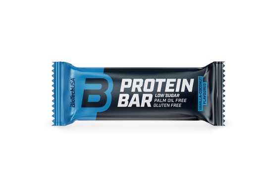 PROTEIN BAR Kokos, Vanilka