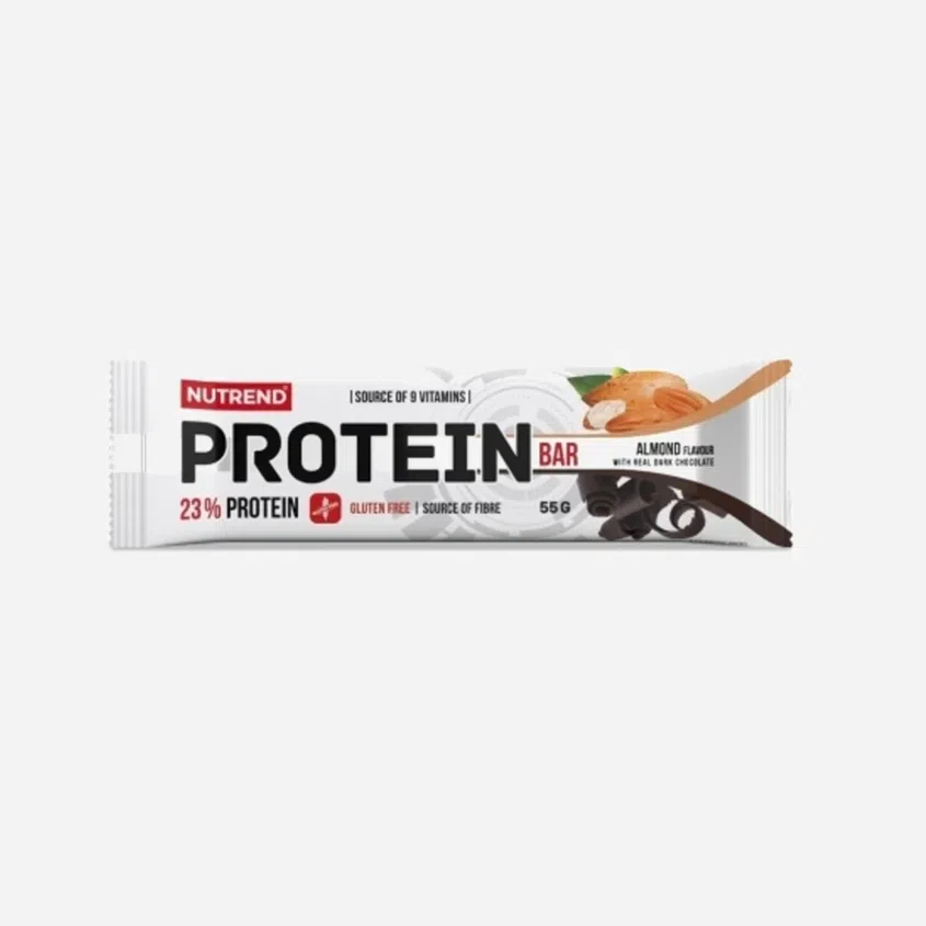 Protein bar  - mandle