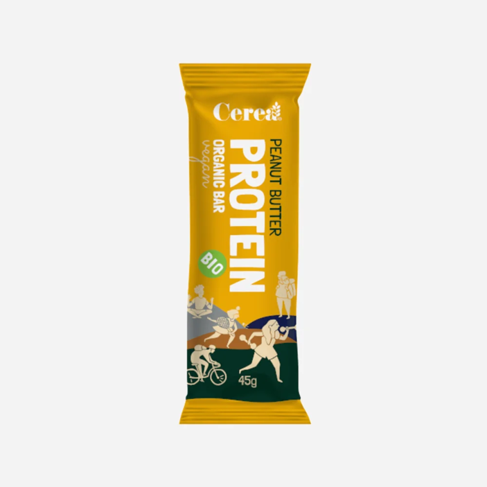 PROTEIN BAR Peanut butter BIO
