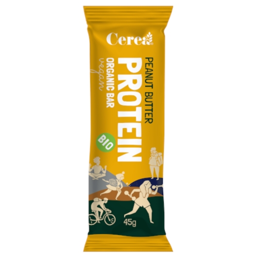 PROTEIN BAR Peanut butter BIO