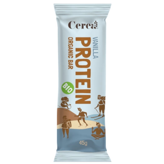 PROTEIN BAR Vanilla BIO